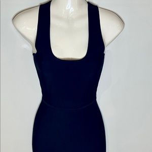 Sexy Black Bodycon dress by BCBG